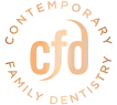 Contemporary Family Dentistry logo